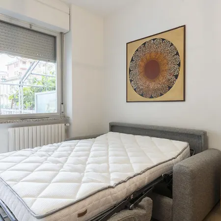 Apartment Corner Near The Sea By Interhome Andora