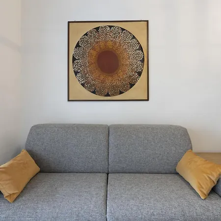 Apartment Corner Near The Sea By Interhome Andora