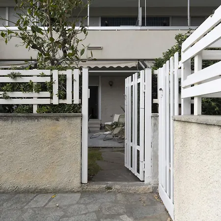 Apartment Corner Near The Sea By Interhome Andora