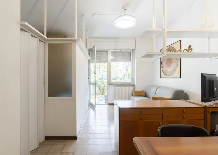 Lejlighed Corner Near The Sea By Interhome *