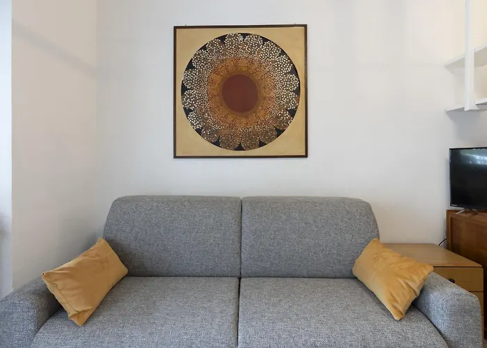 Lejlighed Corner Near The Sea By Interhome Marina dʼAndora